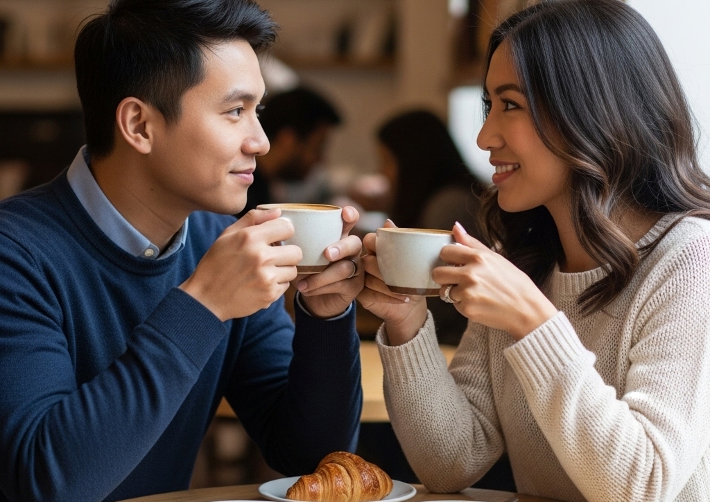 Bạn trai mới quen chỉ trả tiền ăn của mình khi đi ăn cùng tôi